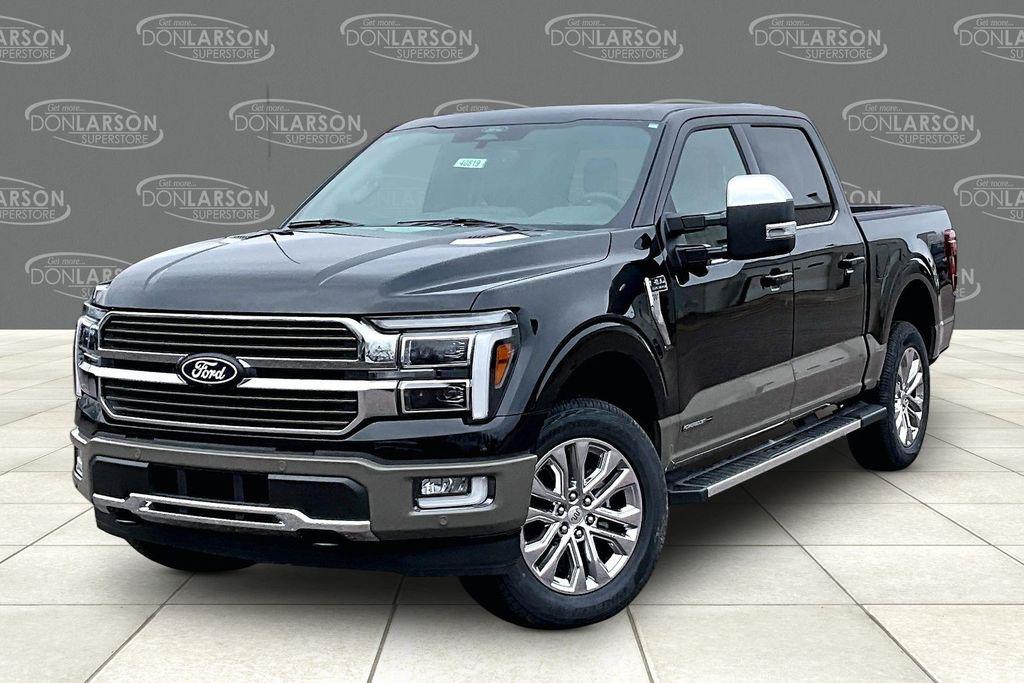 FORD F-150 KING RANCH - 2