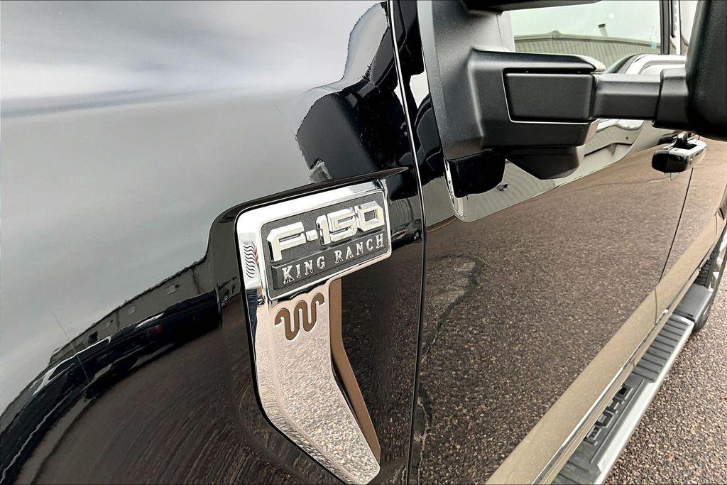 FORD F-150 KING RANCH - 6