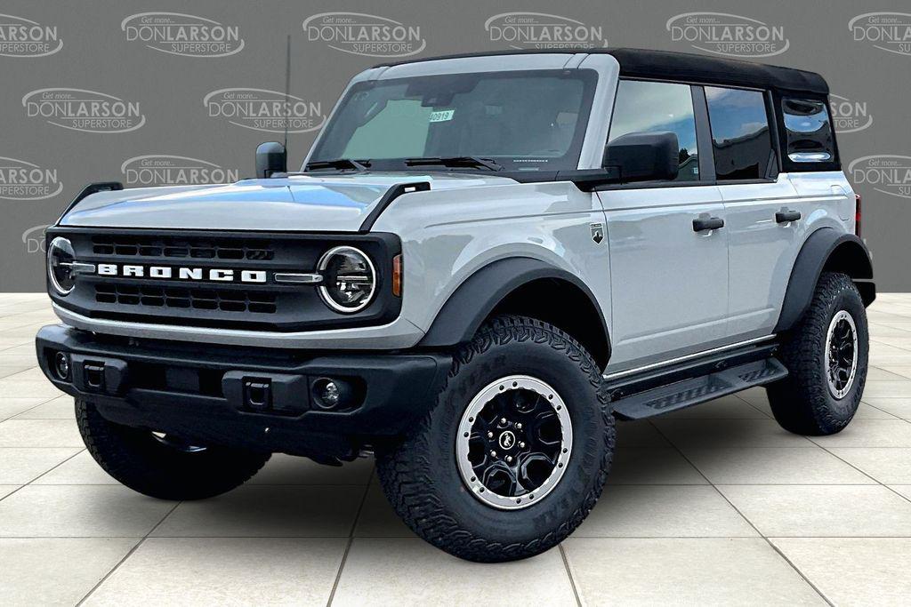2026 FORD BRONCO BIG BEND 照片 2