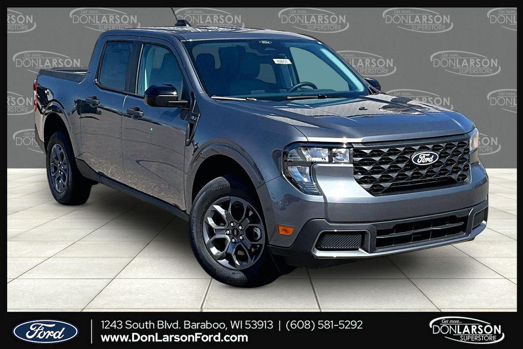 New 2026 Ford Maverick XLT