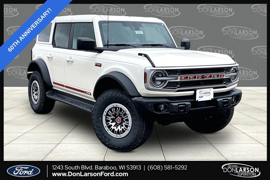 New 2026 Ford Bronco Outer Banks