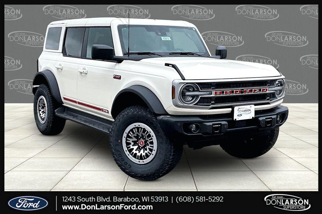 FORD BRONCO - 1