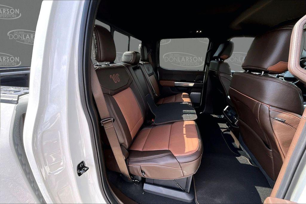 صورة مصغرة 14 لـ 2026 FORD F-150 KING RANCH