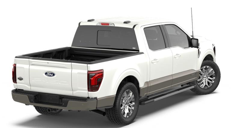 2026 FORD F-150 KING RANCH — миниатюра 21