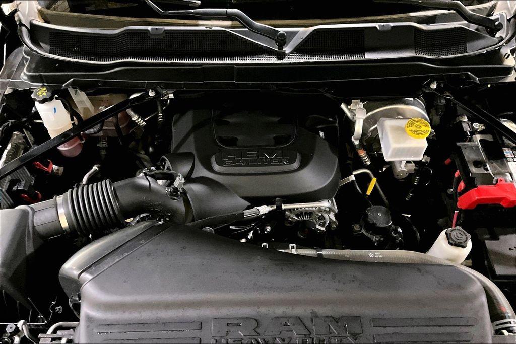 2024 RAM 2500 TRADESMAN CREW CAB 4X2 8' BOX 照片 30