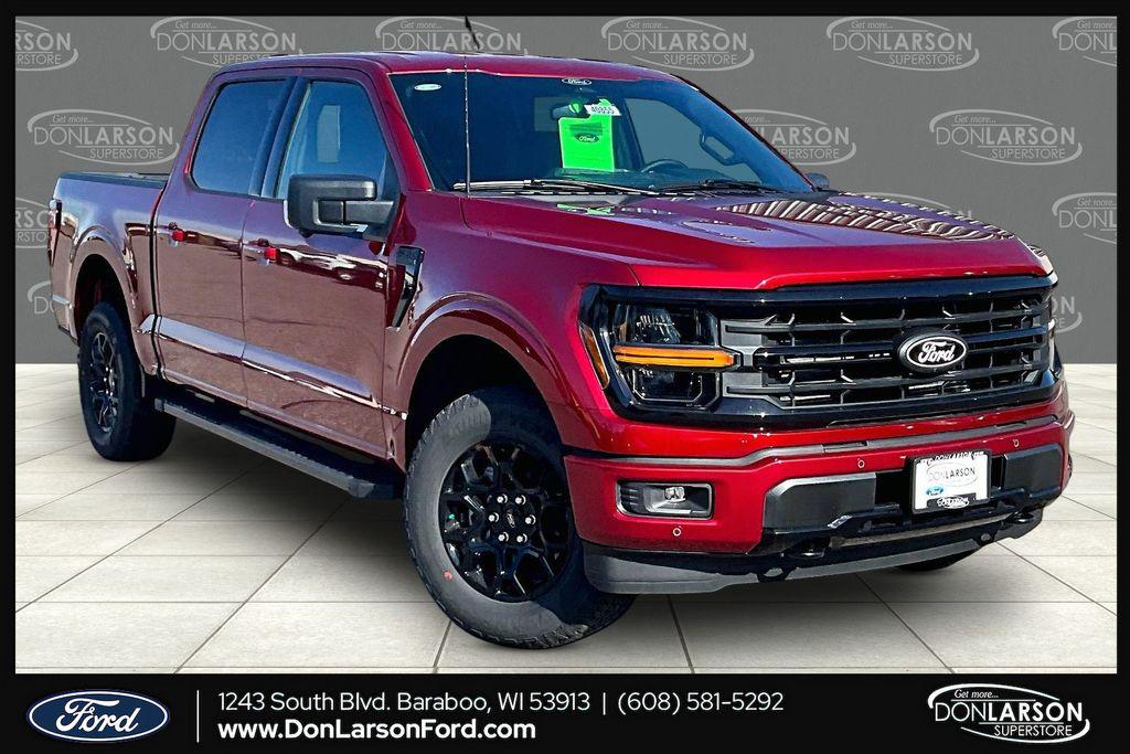 New 2026 Ford F-150 XLT