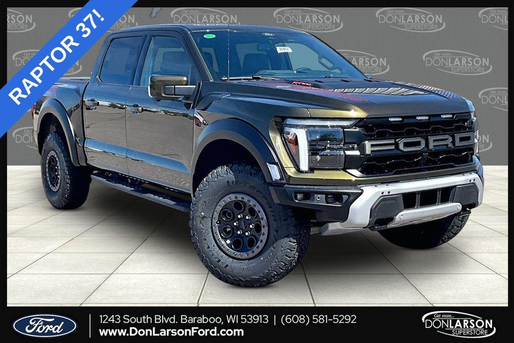 New 2026 Ford F-150 Raptor