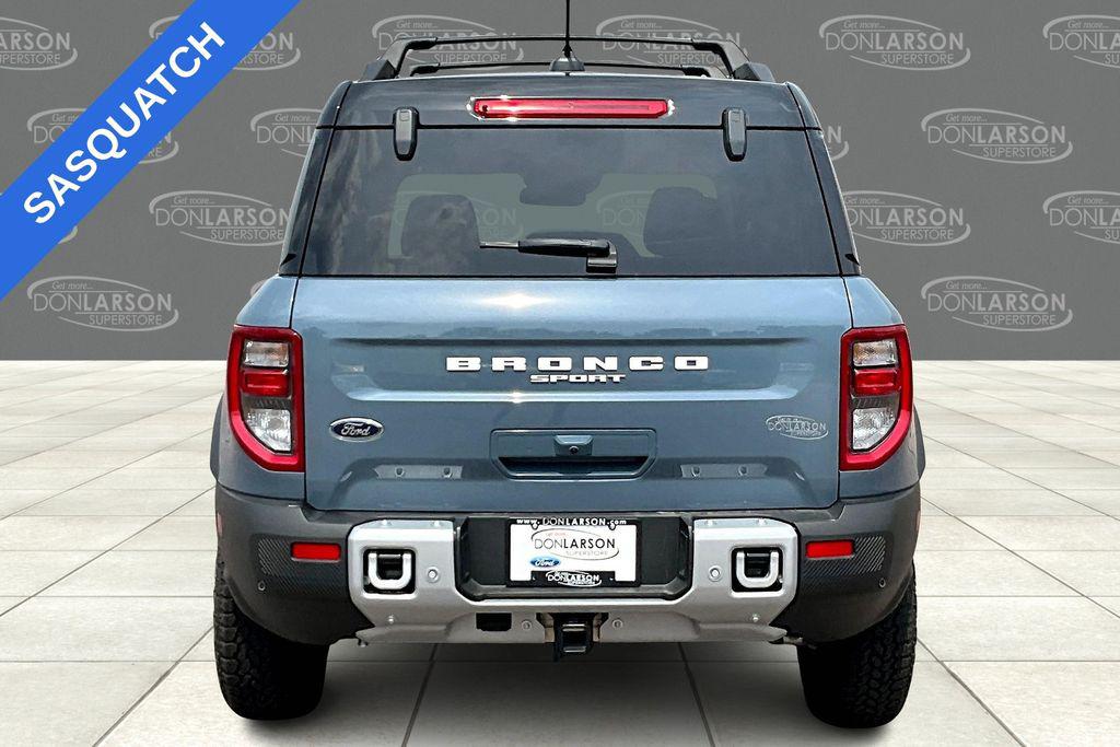 FORD BRONCO SPORT OUTER BANKS - 4