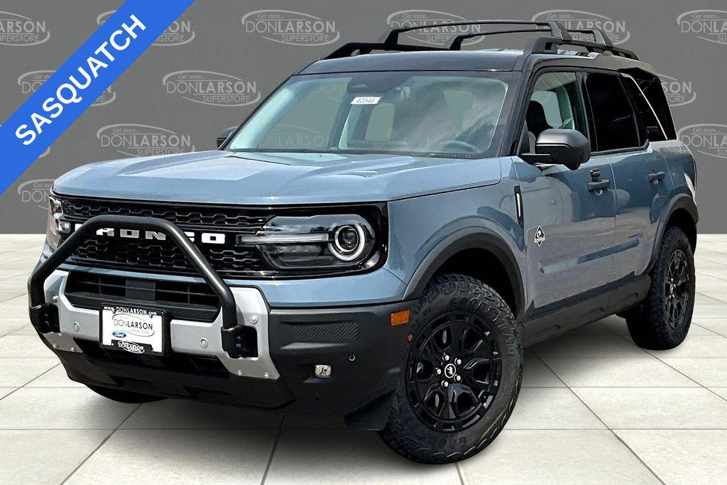 FORD BRONCO SPORT OUTER BANKS - 2