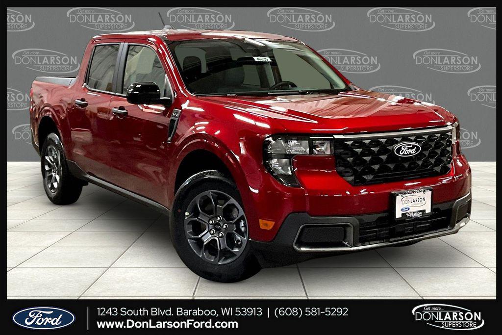 New 2026 Ford Maverick XLT
