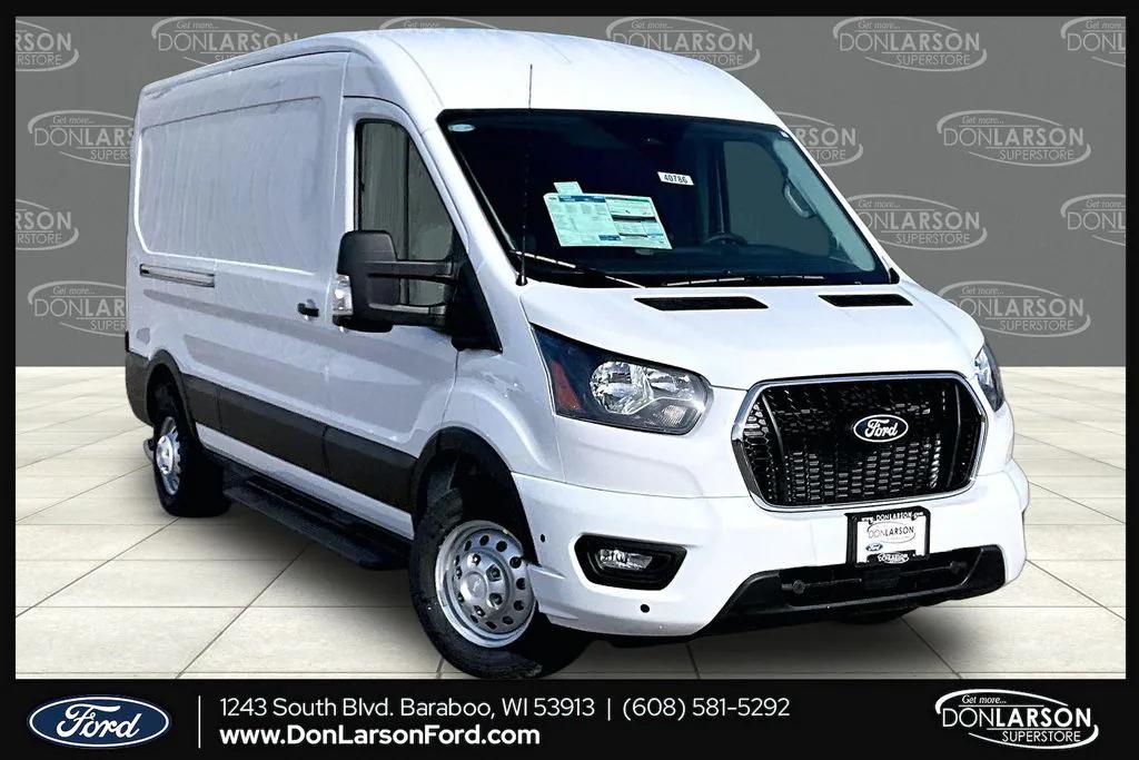 New 2026 Ford Transit-250 Base