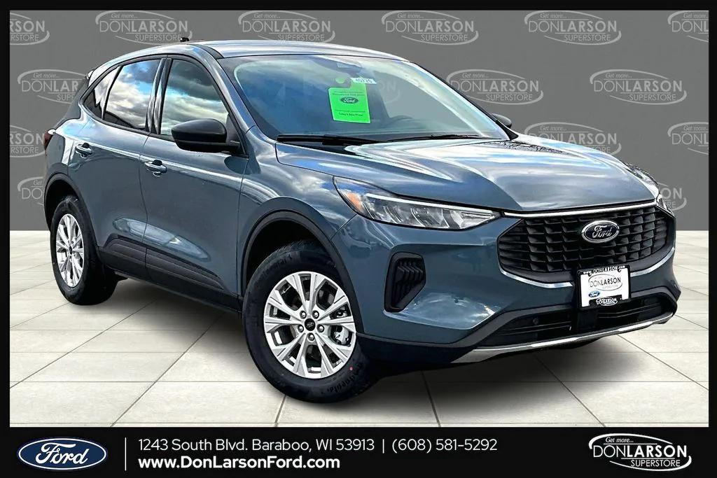 New 2026 Ford Escape Active
