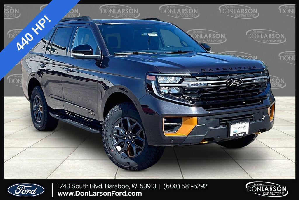 New 2026 Ford Expedition Tremor