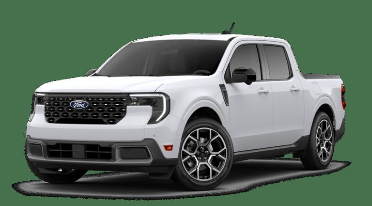New 2026 Ford Maverick Lariat