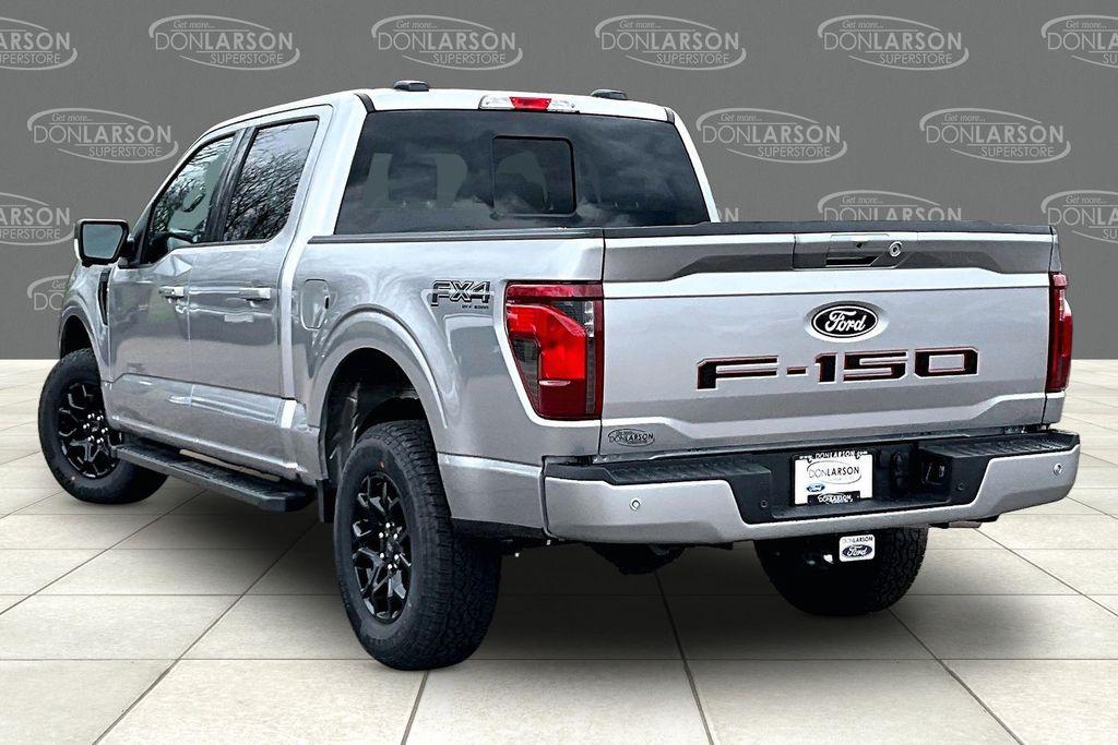 FORD F-150 XLT - 3