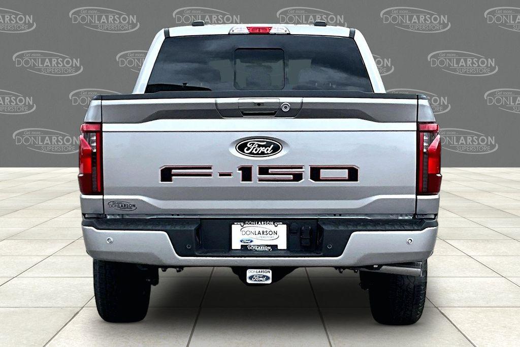 FORD F-150 XLT - 4