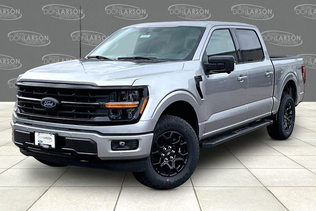 FORD F-150 XLT - 2