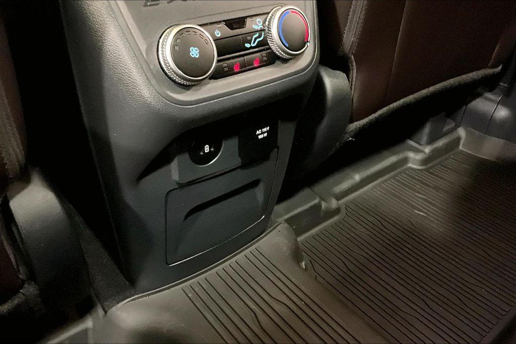 صورة مصغرة 33 لـ 2025 FORD EXPLORER PLATINUM