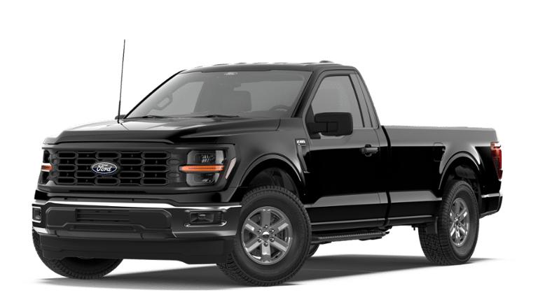 New 2026 Ford F-150 XL