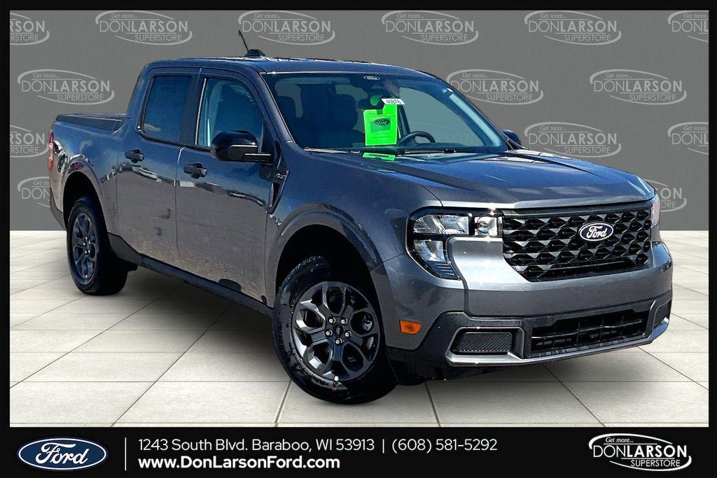 New 2026 Ford Maverick XLT