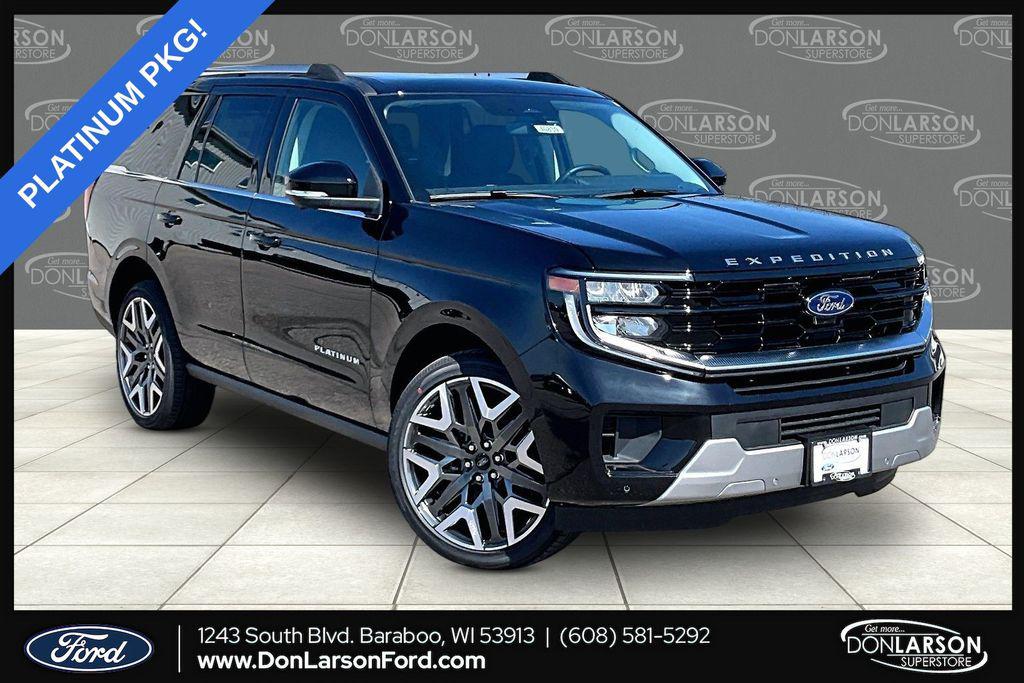 New 2026 Ford Expedition Platinum