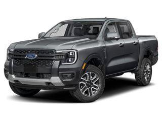 New 2026 Ford Ranger LARIAT