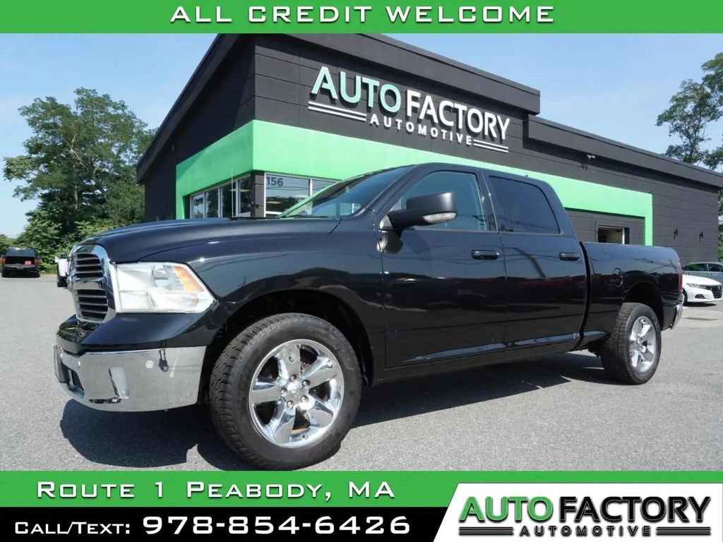 Used 2019 RAM 1500 Big Horn