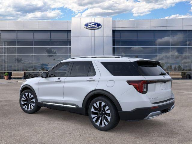 2026 FORD EXPLORER PLATINUM — фото 4