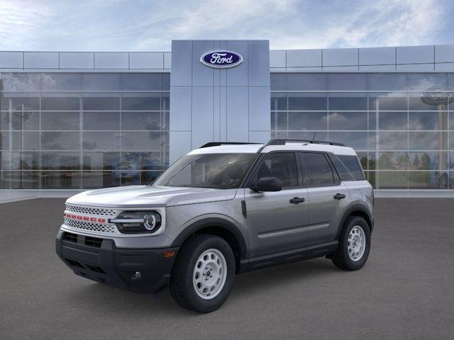 New 2025 Ford Bronco Sport Heritage