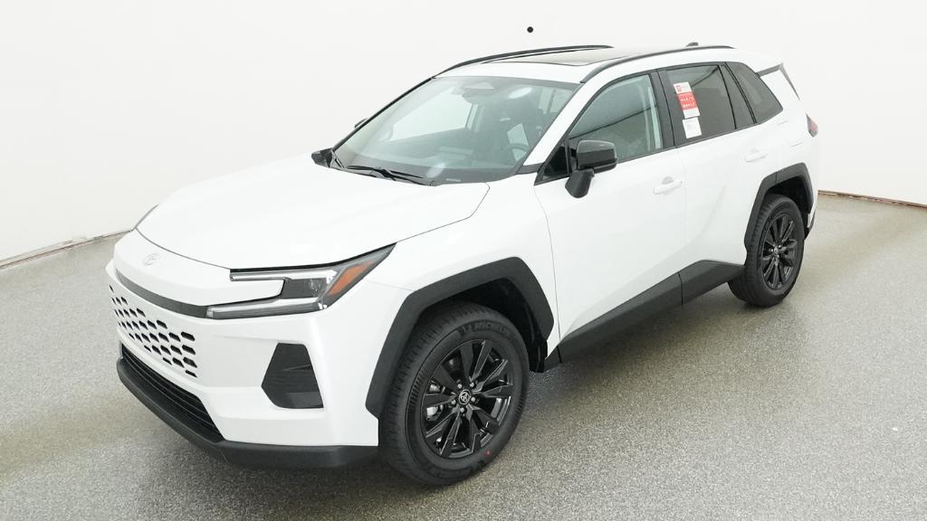 New 2026 Toyota RAV4 XLE Premium