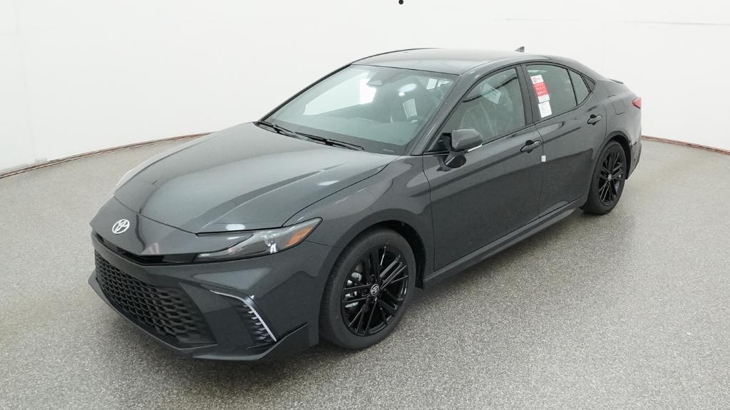 New 2026 Toyota Camry SE