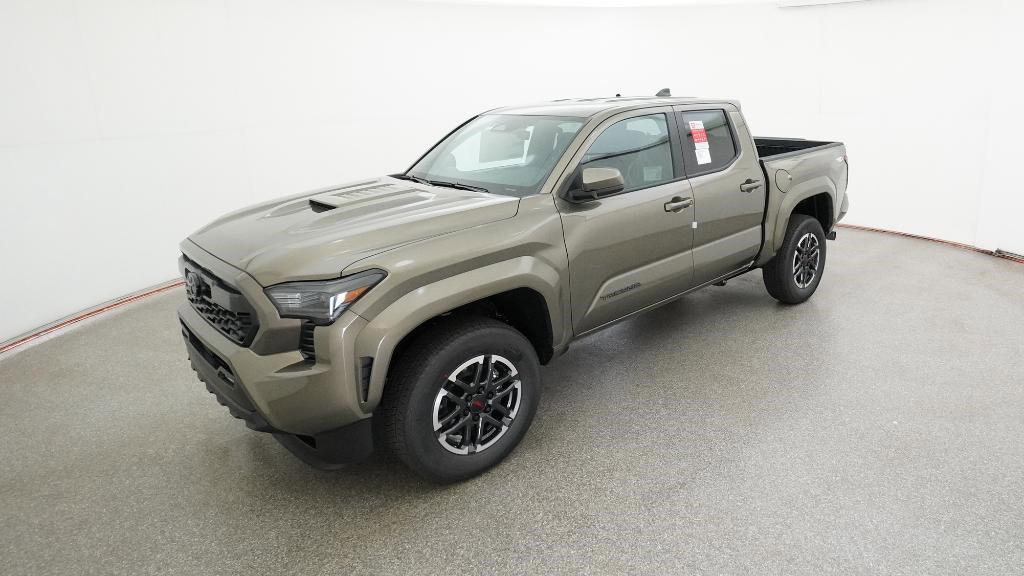 New 2026 Toyota Tacoma TRD Sport
