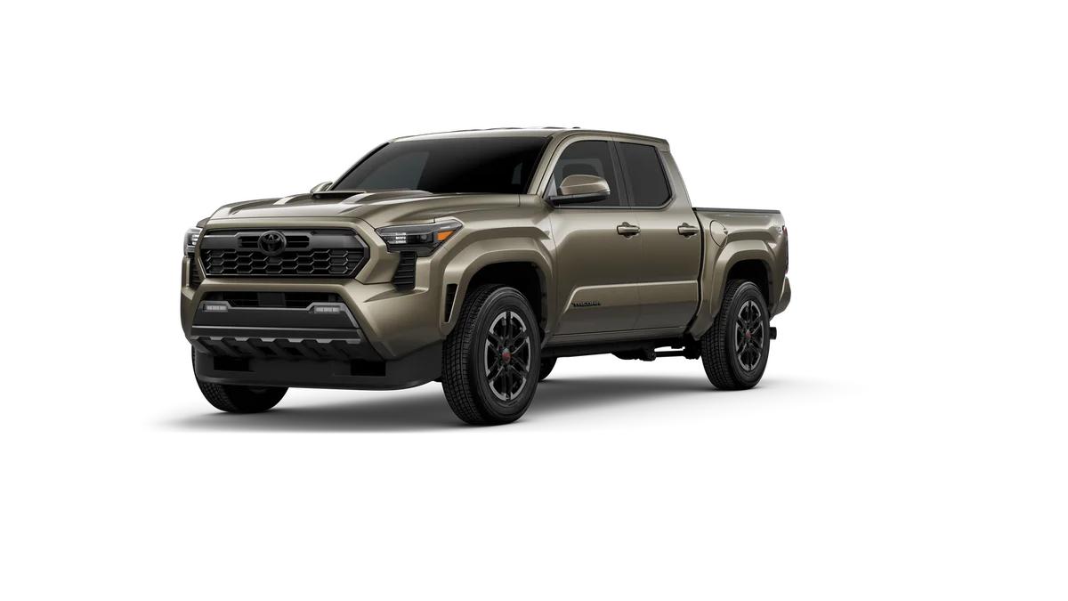 New 2026 Toyota Tacoma TRD Sport
