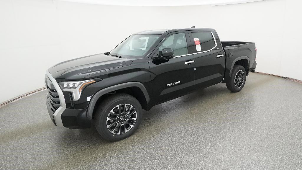 New 2026 Toyota Tundra Limited