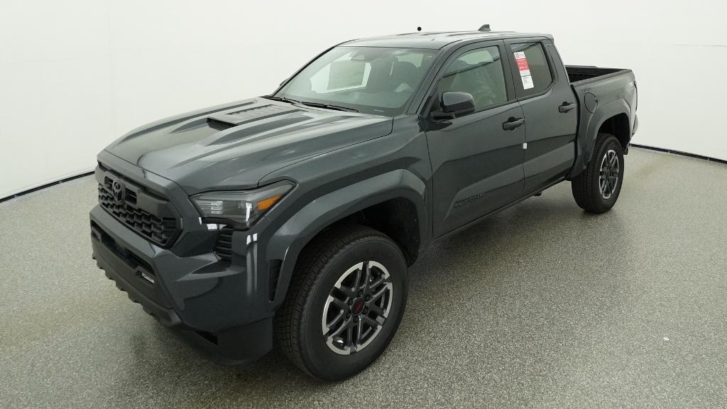New 2026 Toyota Tacoma TRD Sport