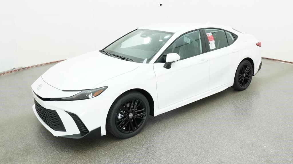 New 2026 Toyota Camry SE