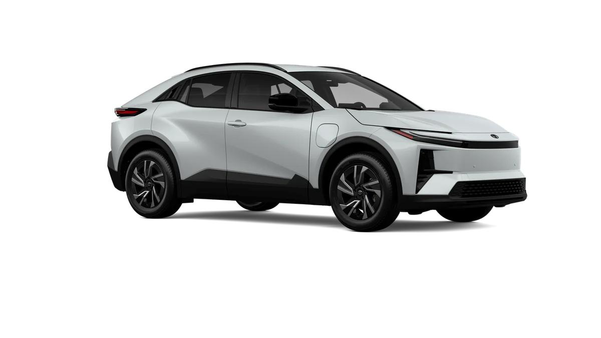 2026 Toyota C-HR SE — миниатюра 16