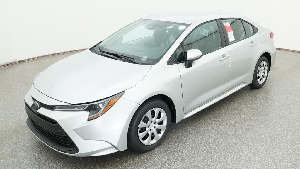 New 2026 Toyota Corolla LE