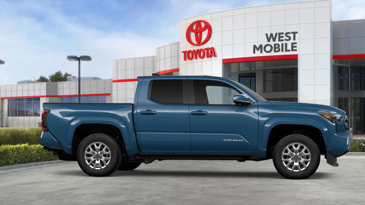 صورة مصغرة 31 لـ 2026 Toyota TACOMA SR5