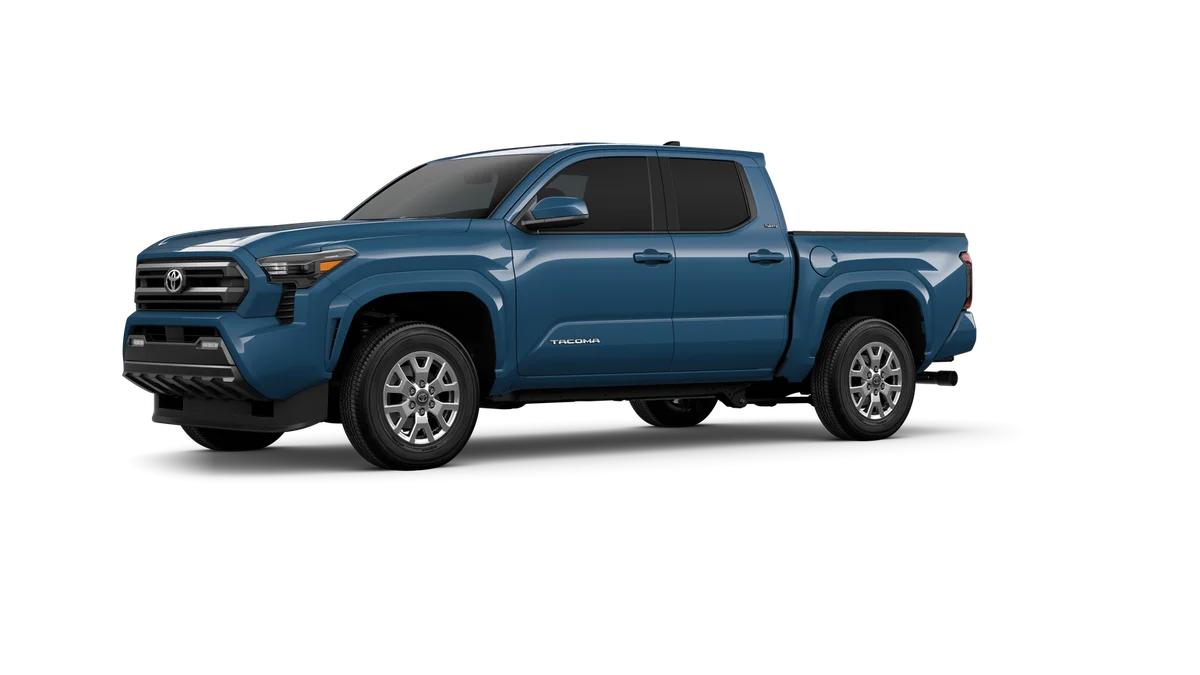 صورة 3 لـ 2026 Toyota TACOMA SR5