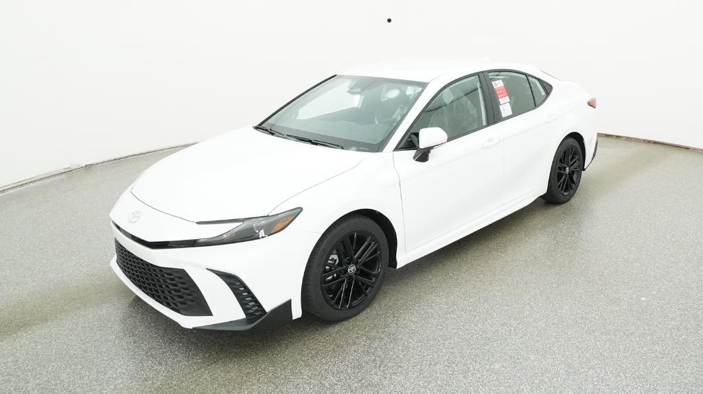 New 2026 Toyota Camry SE