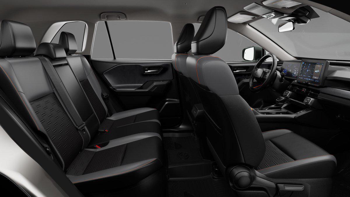 New 2026 Toyota RAV4 Woodland