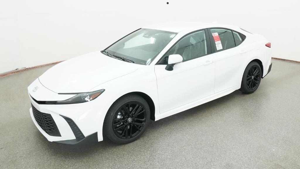New 2026 Toyota Camry SE