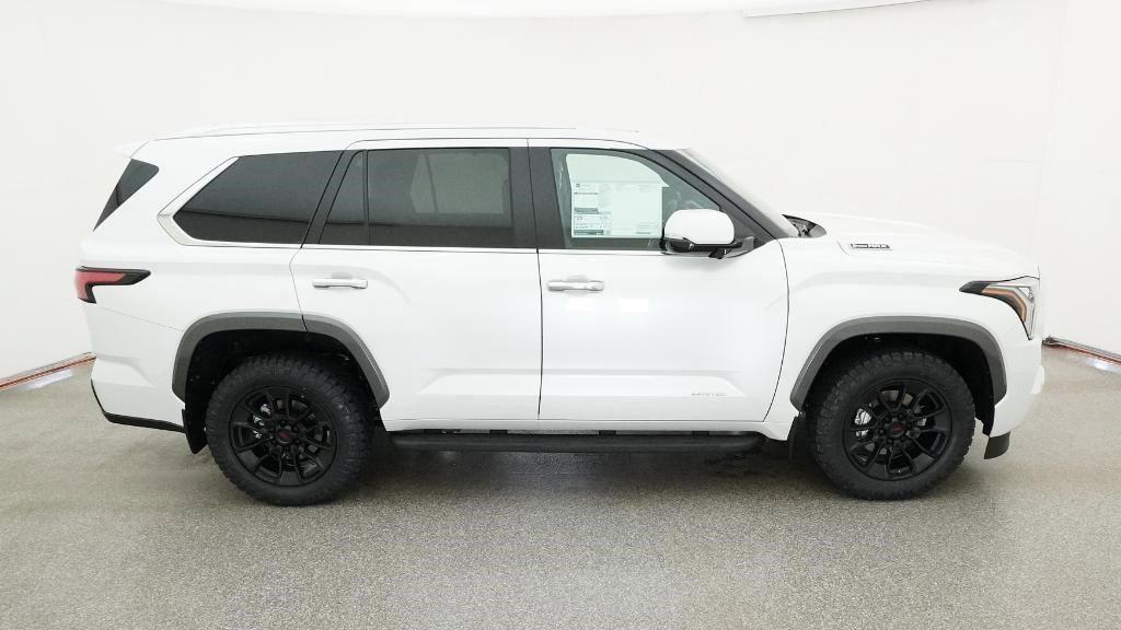 New 2026 Toyota Sequoia Limited