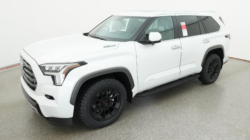 New 2026 Toyota Sequoia Limited