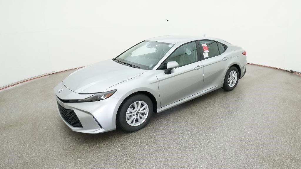 New 2026 Toyota Camry LE