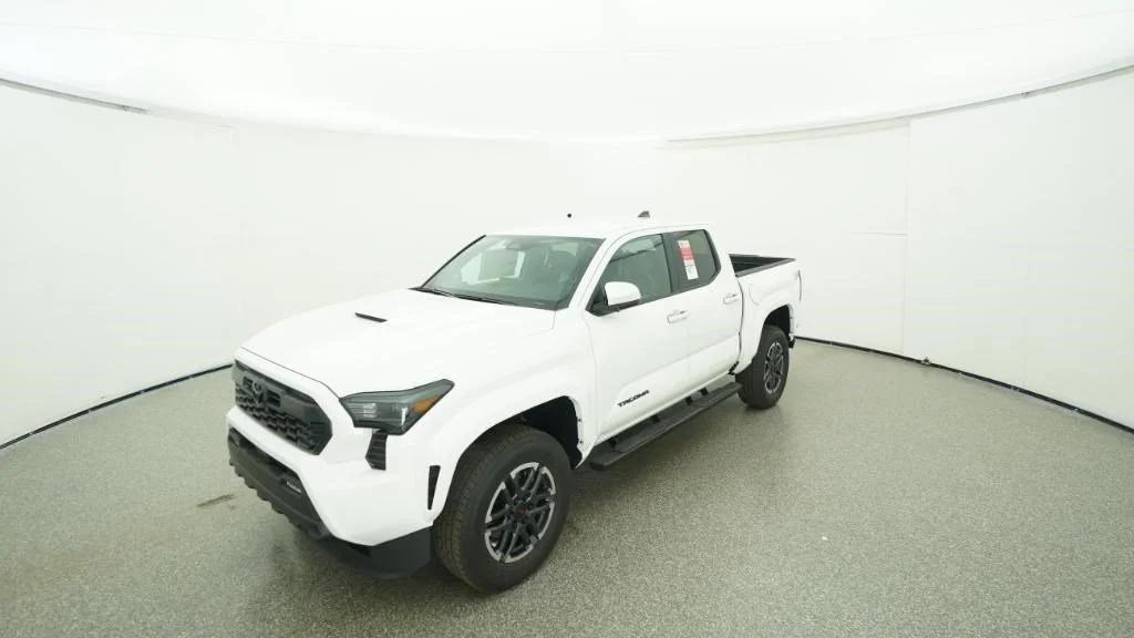 New 2026 Toyota Tacoma TRD Sport