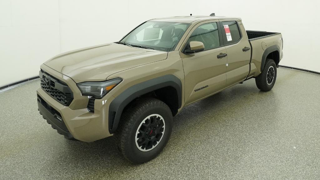 New 2026 Toyota Tacoma TRD Off-Road