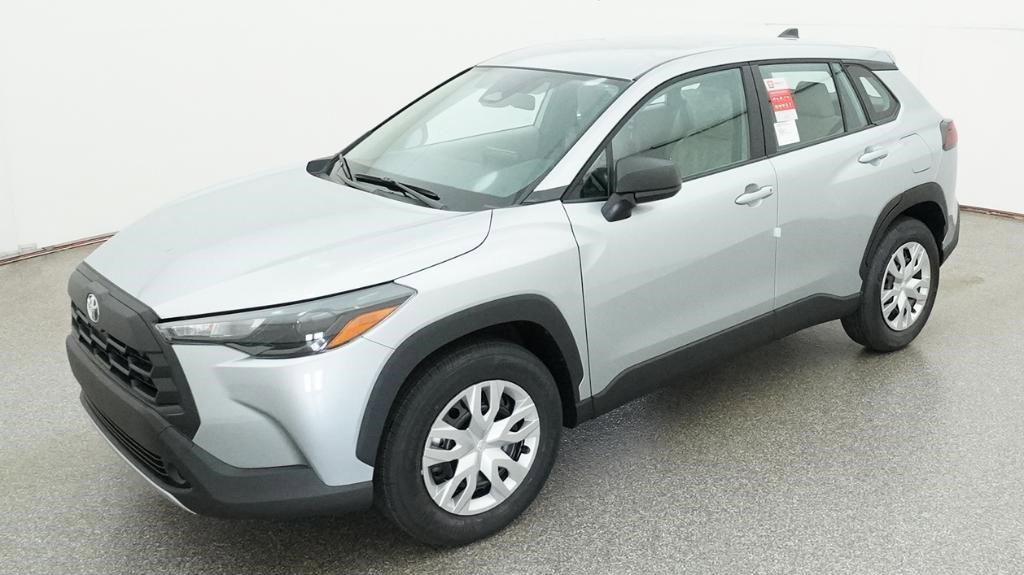 New 2026 Toyota Corolla Cross L