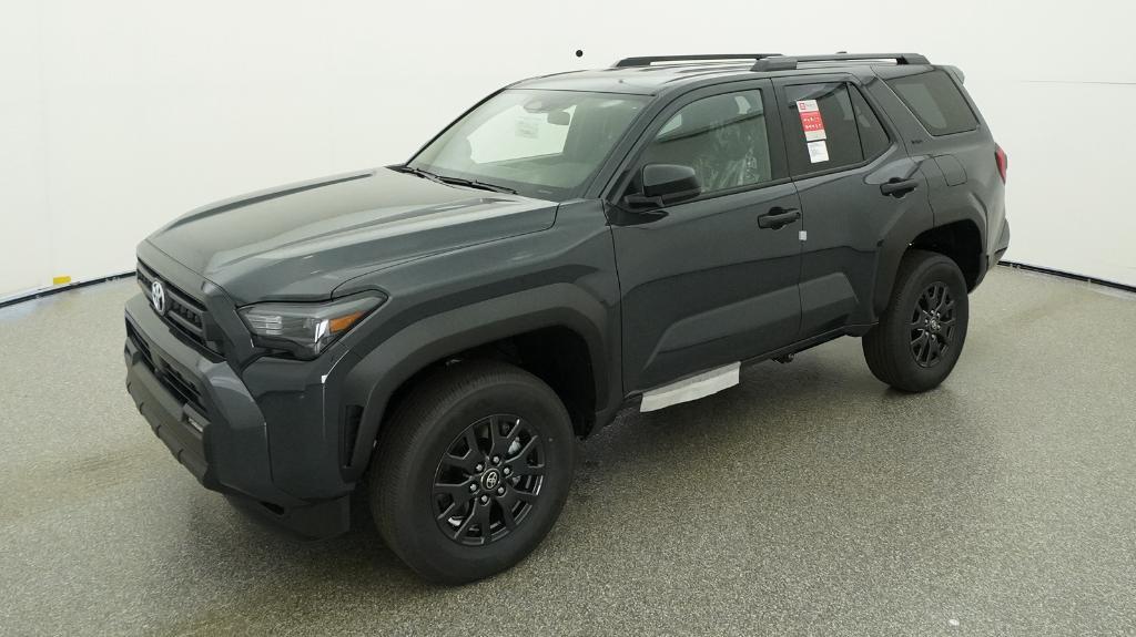 New 2026 Toyota 4Runner SR5